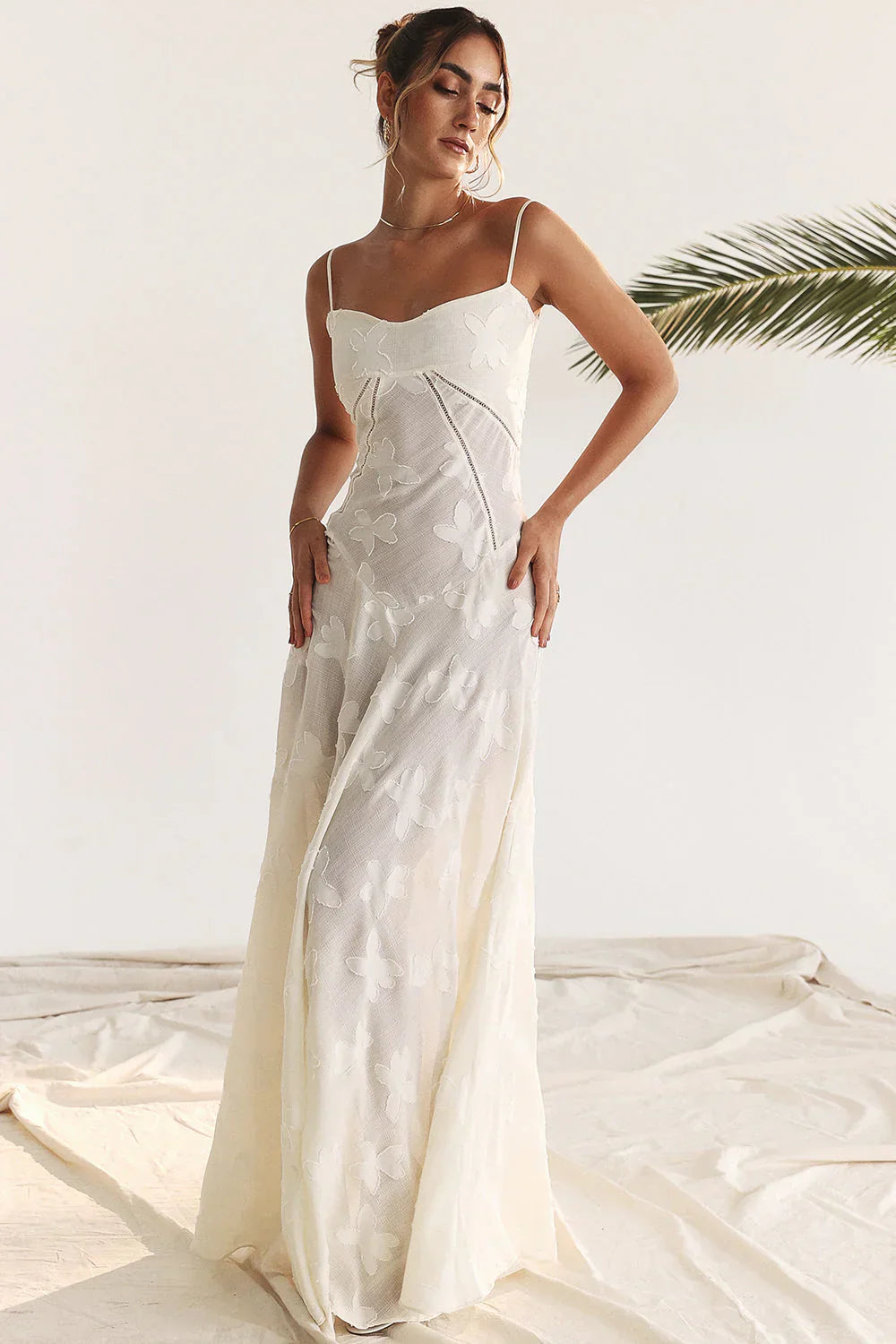 The Magical Evening Maxi Dress