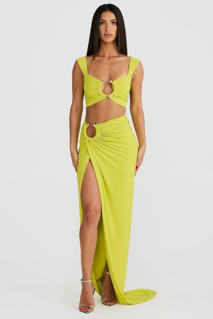 Harper - Maxi Dress