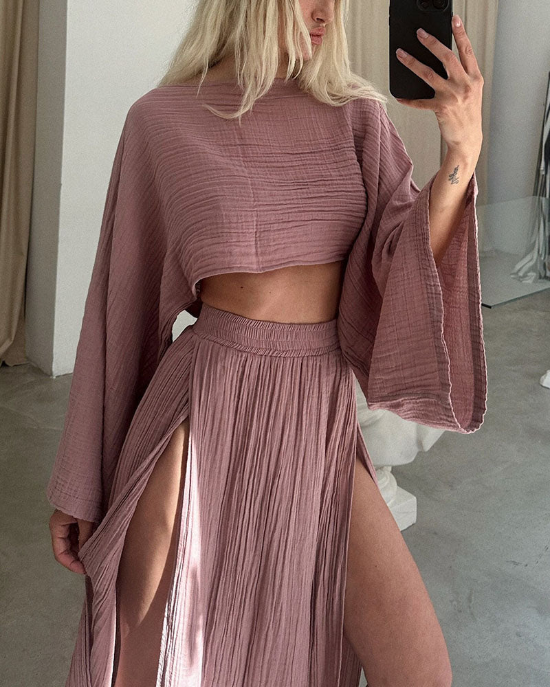 Chloe - Two-Piece Set