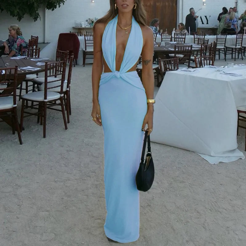 Azura - Maxi Dress