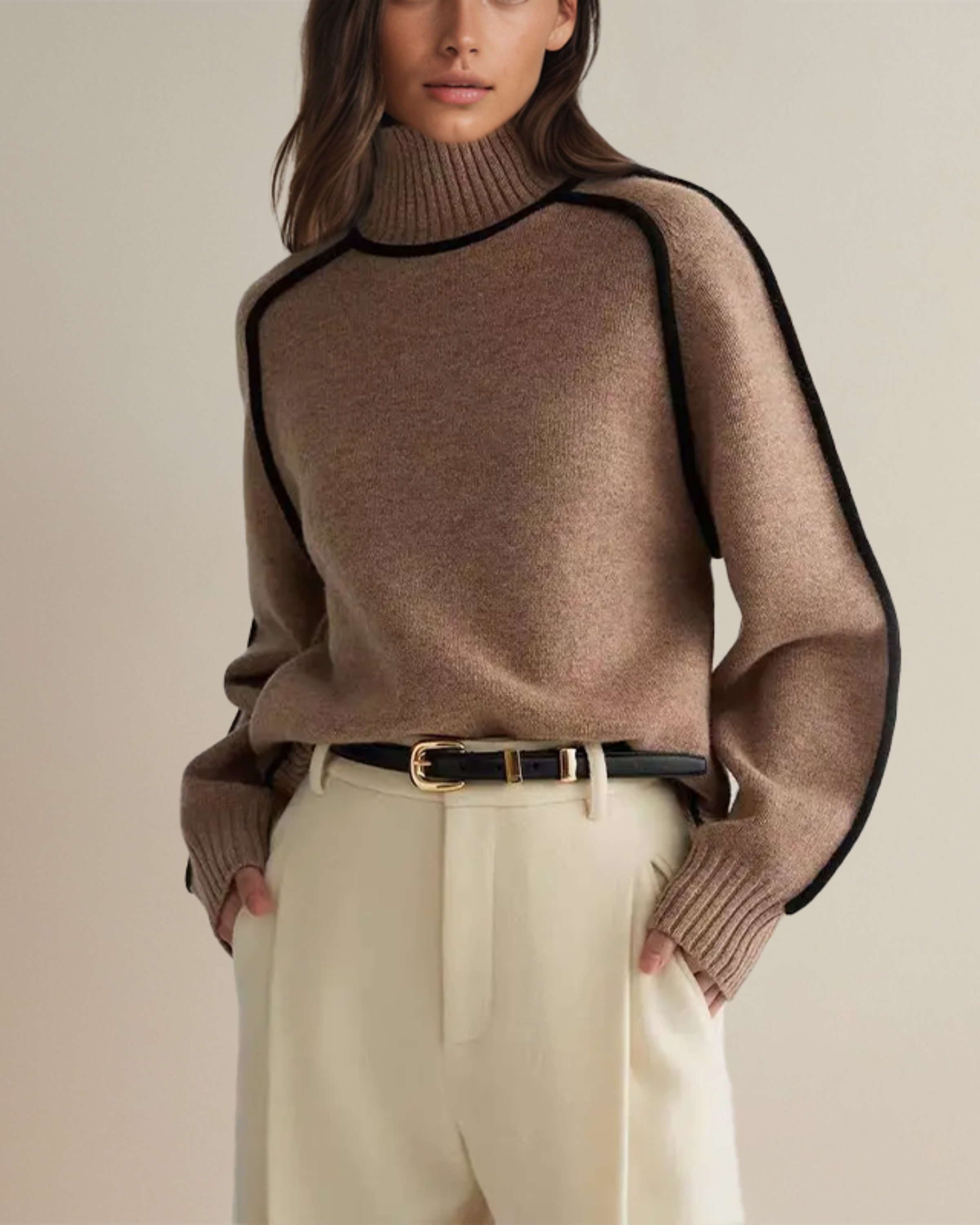 Julia - Turtleneck Sweater