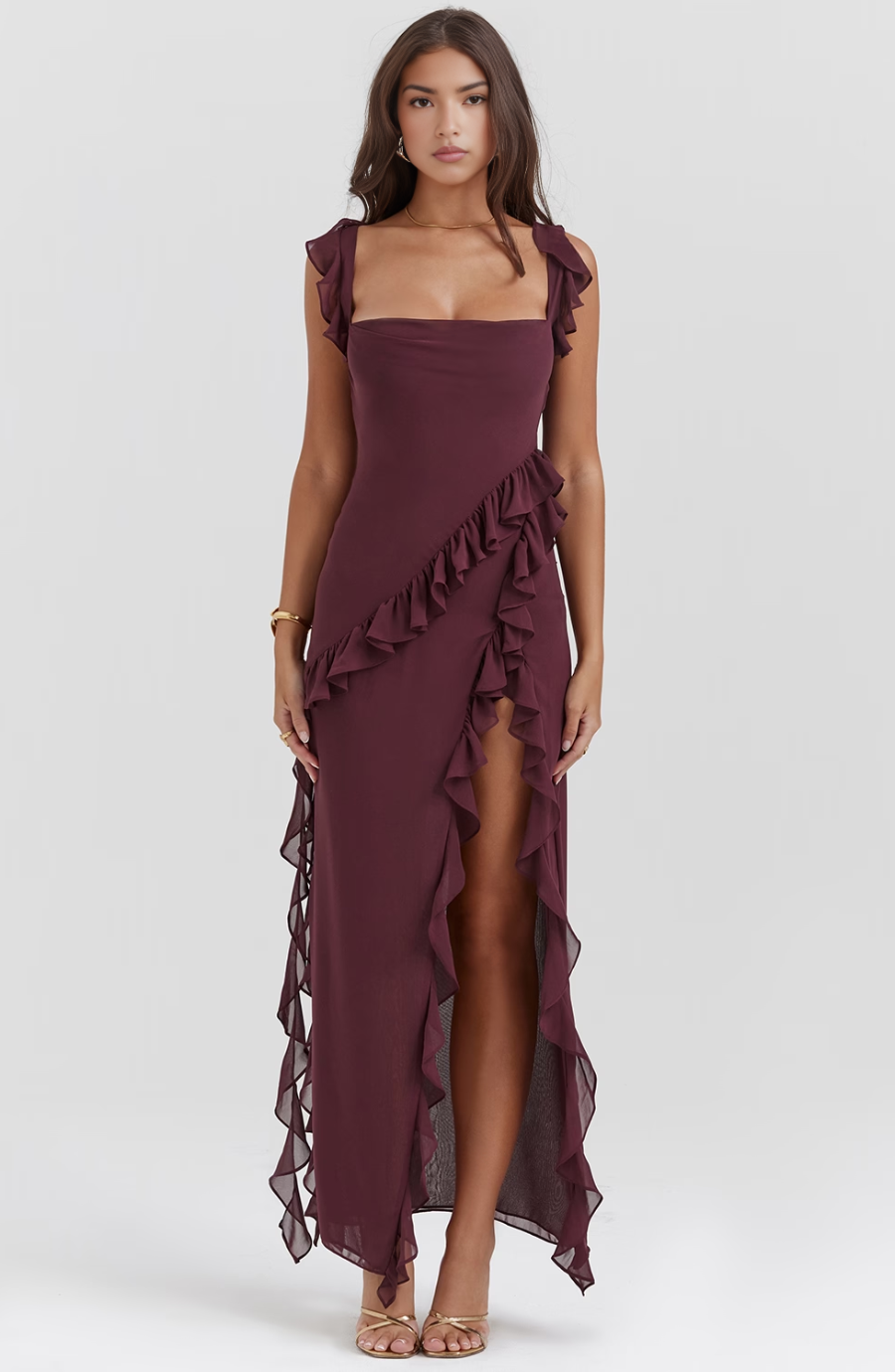 Harmonia - Maxi Dress