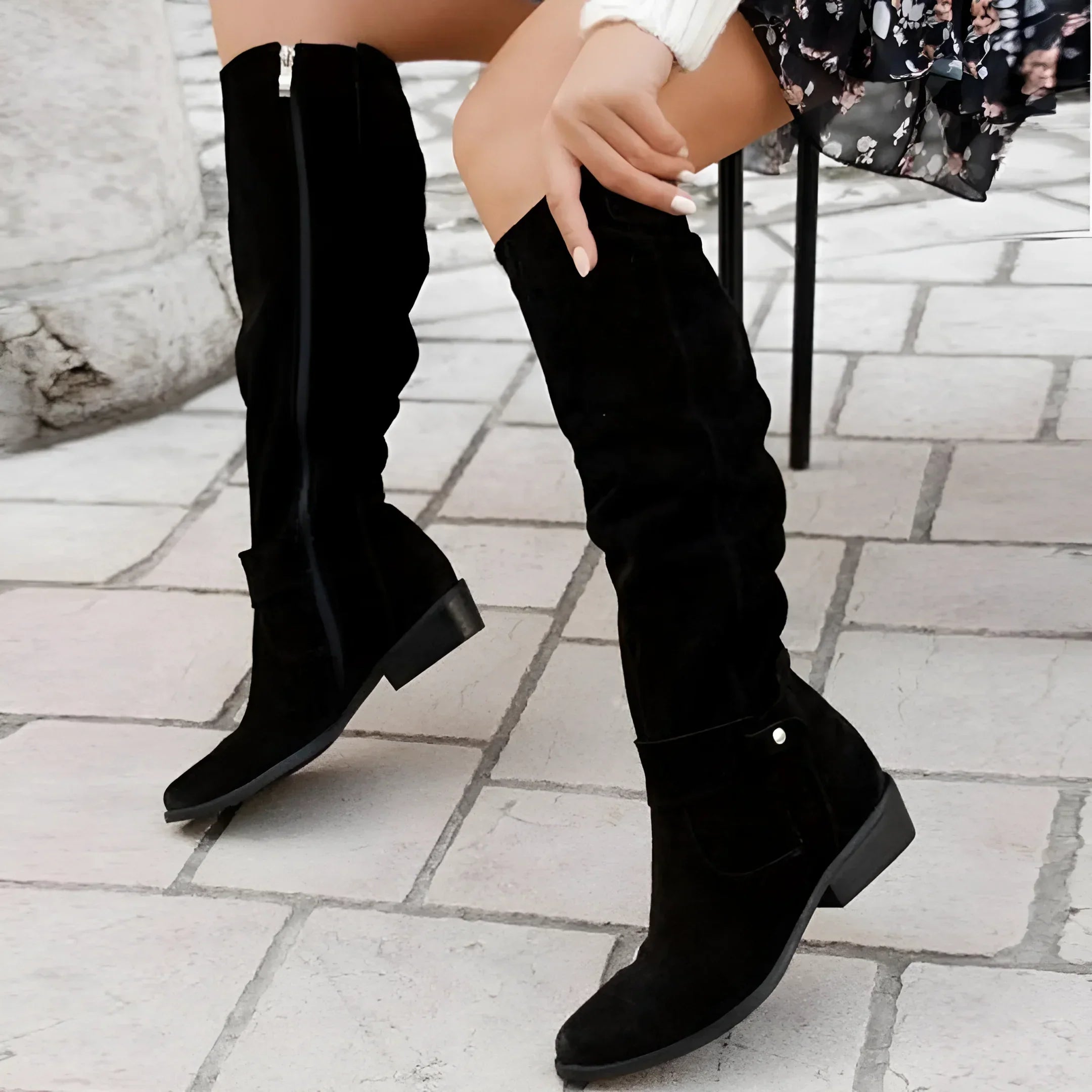 Wild Heart Leather Boots