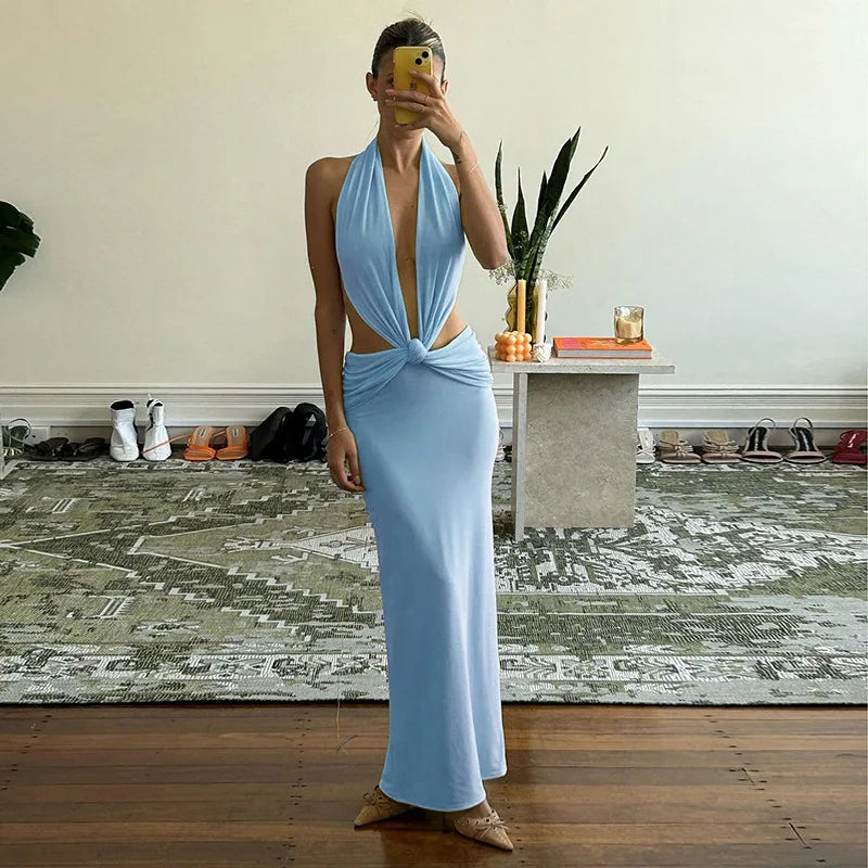 Azura - Maxi Dress