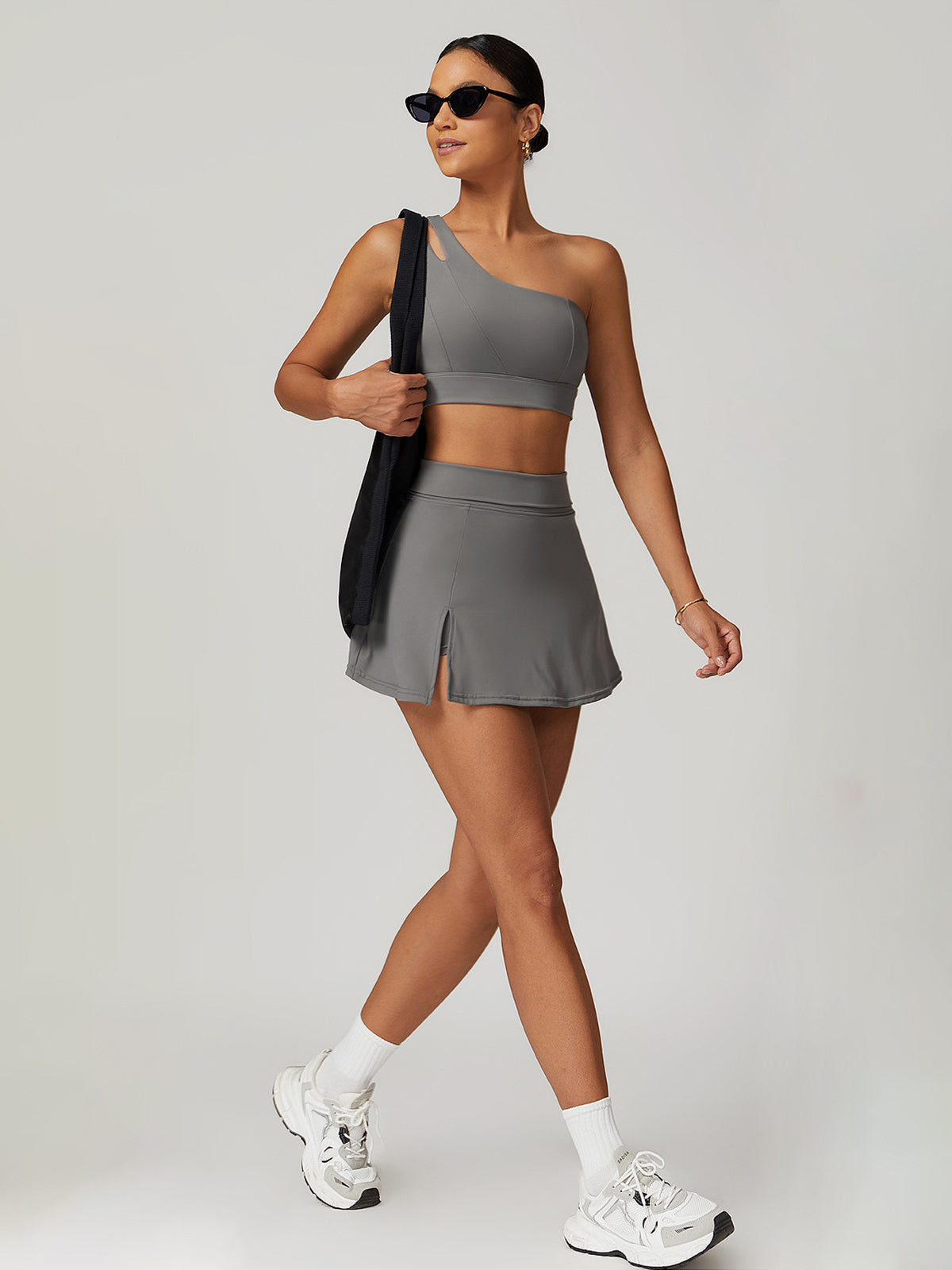 Breathable Quick-Drying Active Skirt