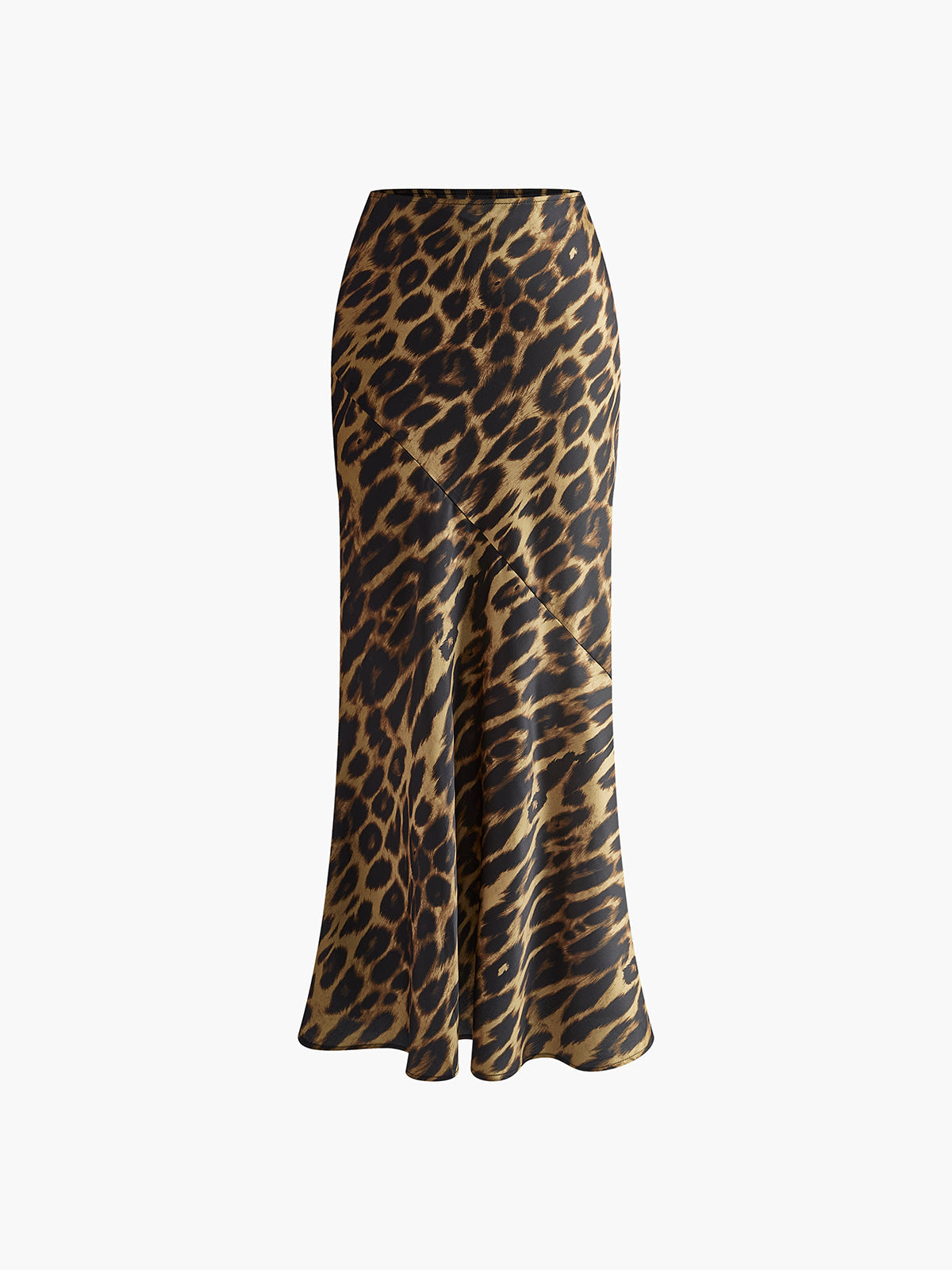 Jovie - Leopard Print Skirt