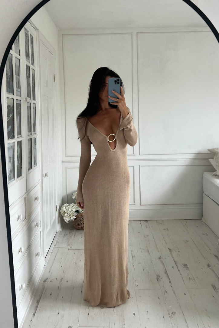 Jovie -  Maxi Dress