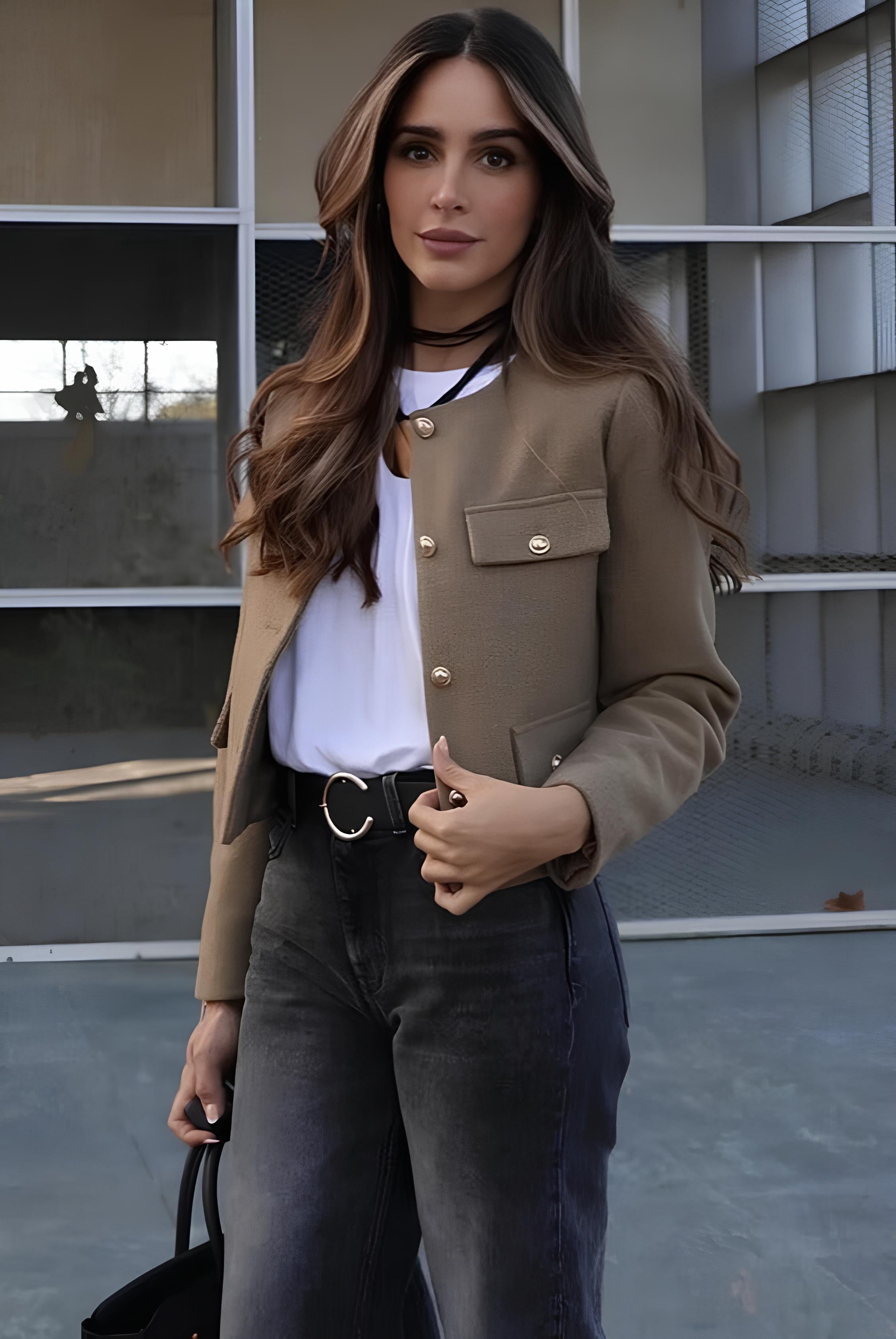 Francesca Jacket