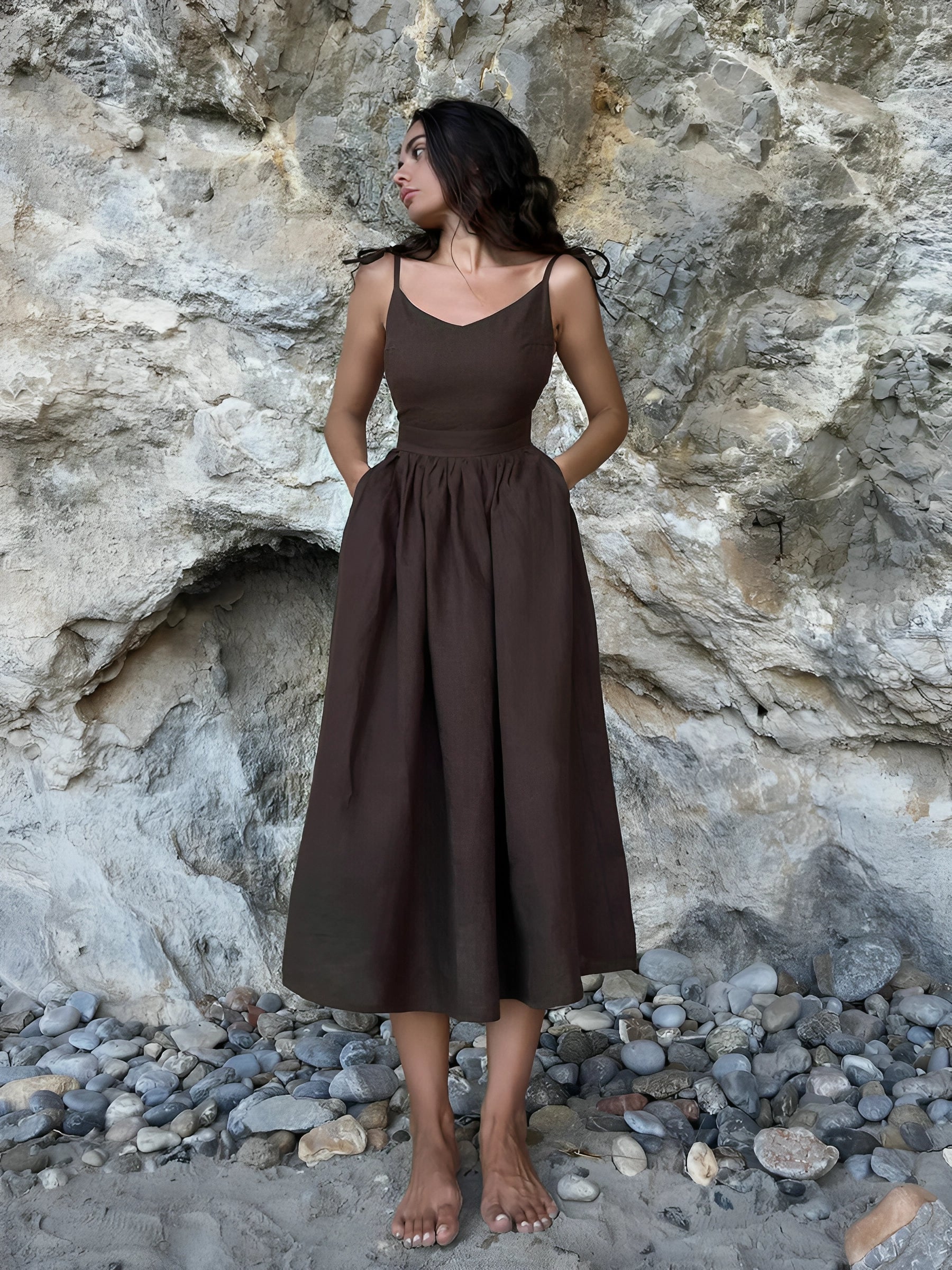 Clara - Midi Dress