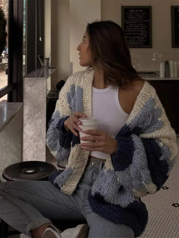 Heritage Warmth Cardigan