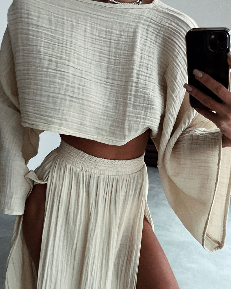 Chloe - Two-Piece Set