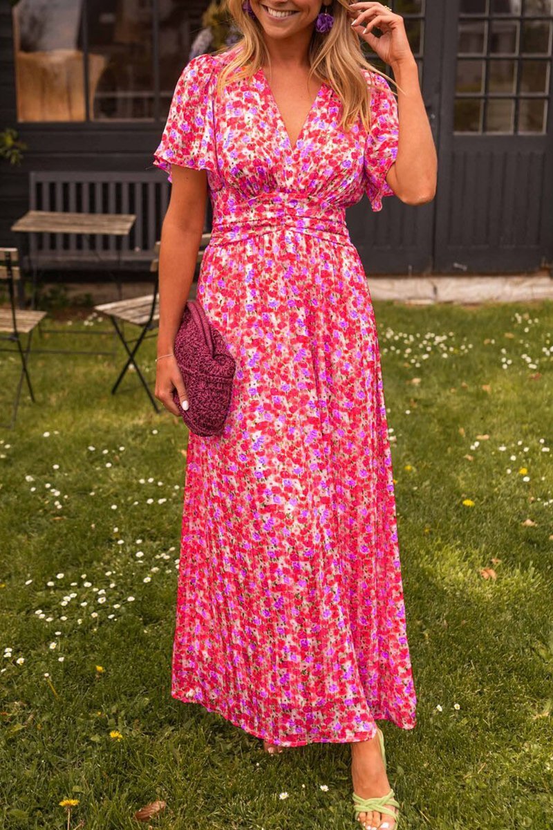 Daisy - Garden Party Dress