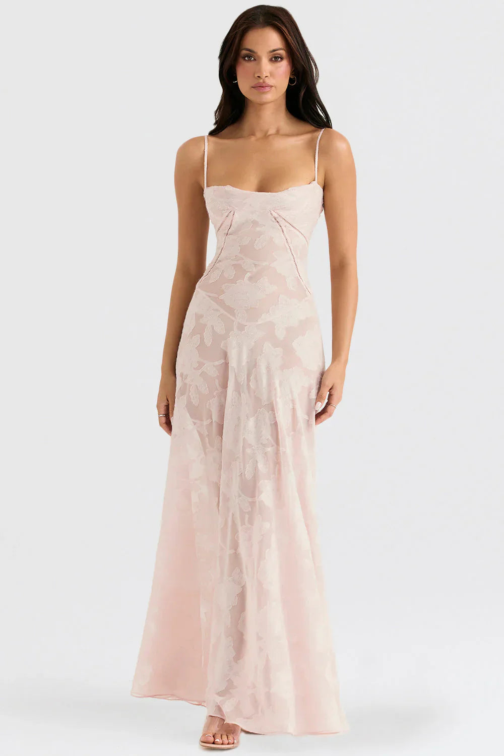 The Magical Evening Maxi Dress