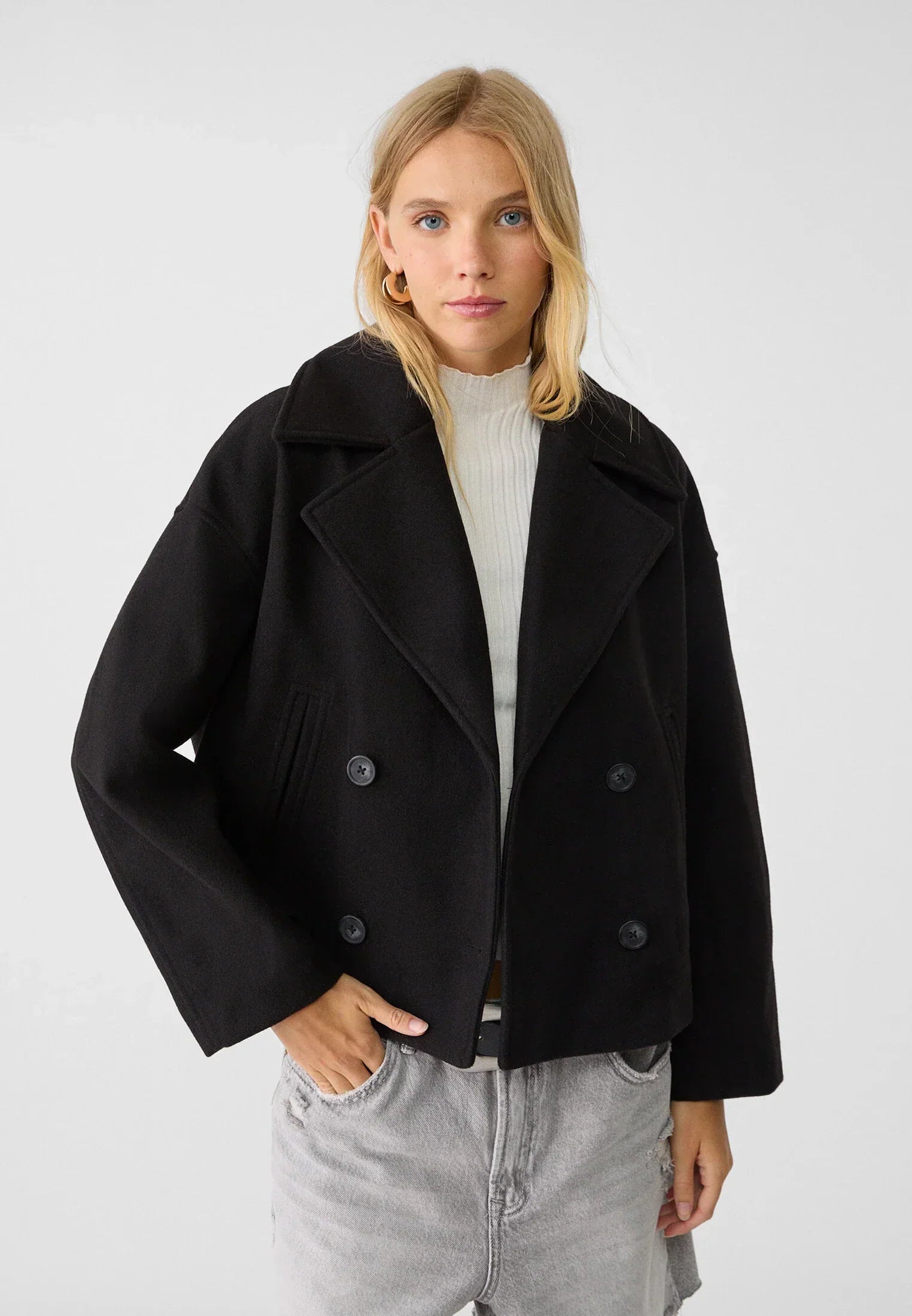 Northern Glow Fleece Coat